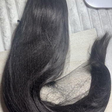 Extensions de cheveux - queue de cheval