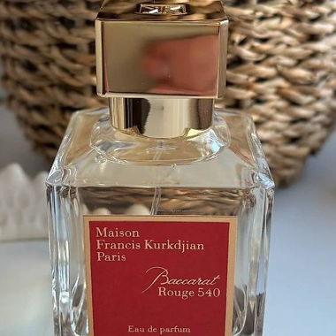 Baccarat Rouge 540