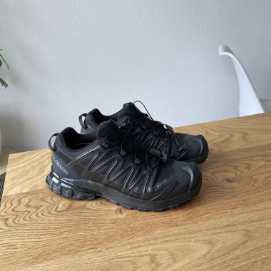 Salomon XA Pro 3D Size UK 6, EUR 39 1/3, US 7.5
