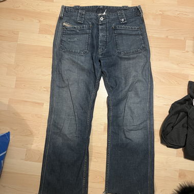 Diesel Jeans Vintage
