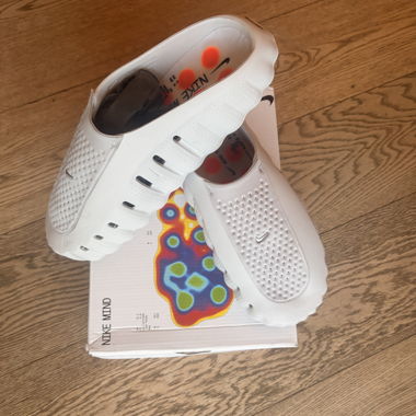 Nike Mind 001 Science mules