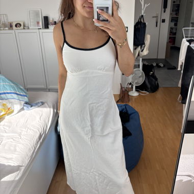 Robe midi Hollister