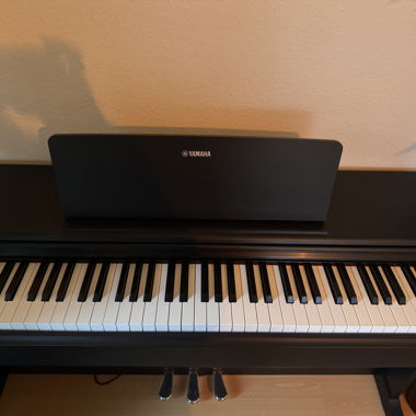 Yamaha Digital Piano