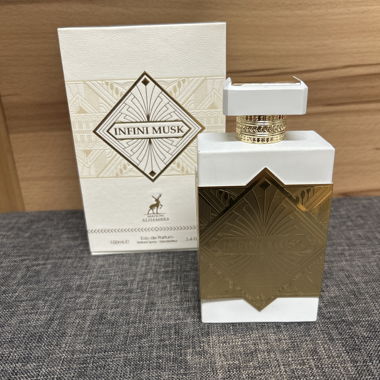 Infini Musk de Maison Alhambra