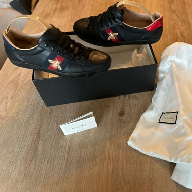 Gucci Schuhe Grösse 8 1/2 EU 42