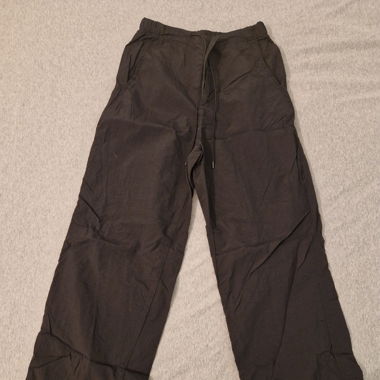 Pantalon parachute