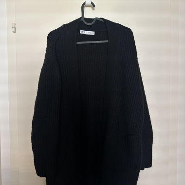 Knit Cardigan from Zara