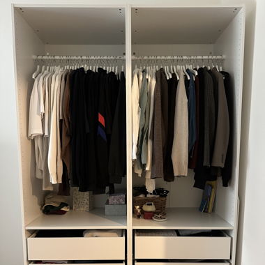 IKEA PAX Schrank