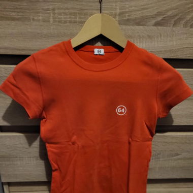 T-Shirt 64 - Orange