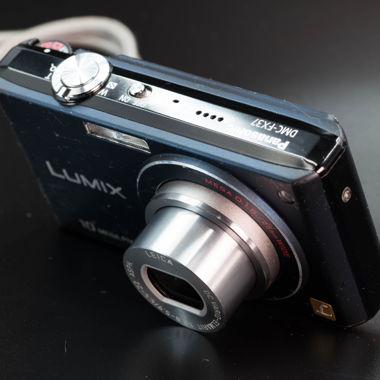 Panasonic DMC-FX37 Digitalkamera