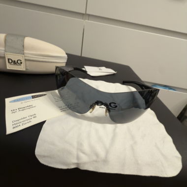 Lunettes de soleil D&G