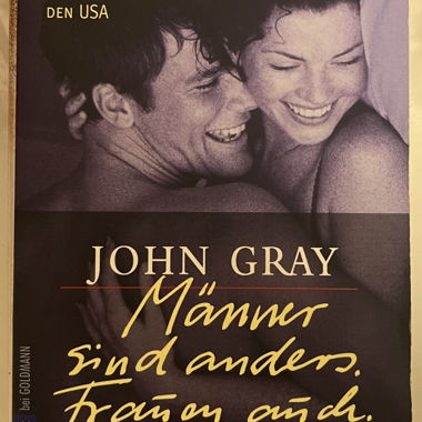 Libro "Gli uomini sono diversi. Anche le donne" - John Gray