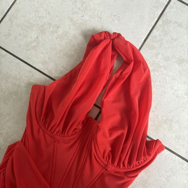 Robe événement 