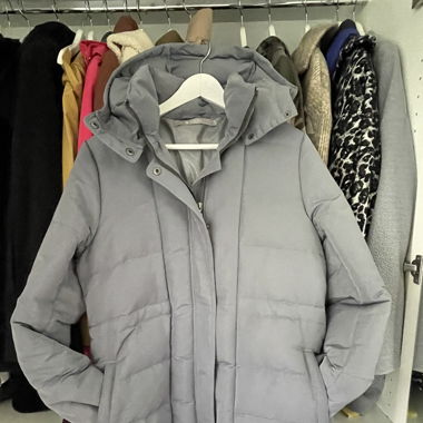 Winterjacke NEU