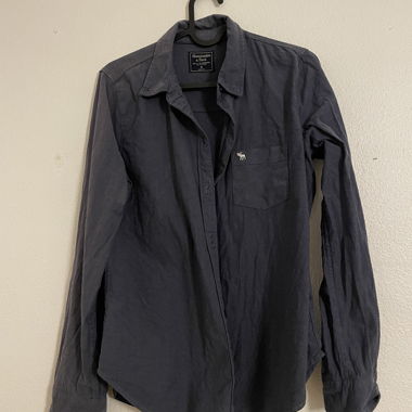 Hemd A&F