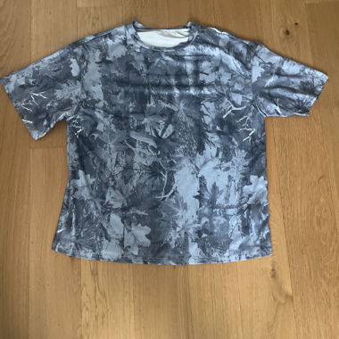 T-shirt camouflage