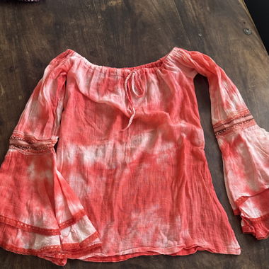 Bluse ca. Gr. S/M