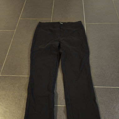 Elegnate schwarze Hosen