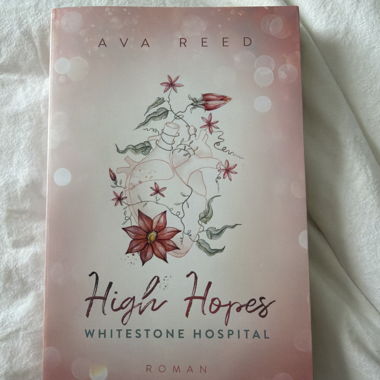 High Hopes - Ava Reed