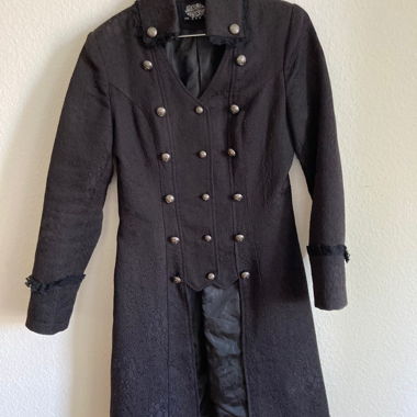 Blazer im viktorianischen Stil