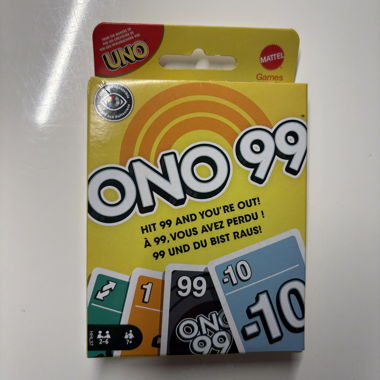 UNO 99 Kartenspiel