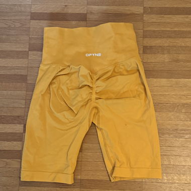 DFYNE seamless biker shorts