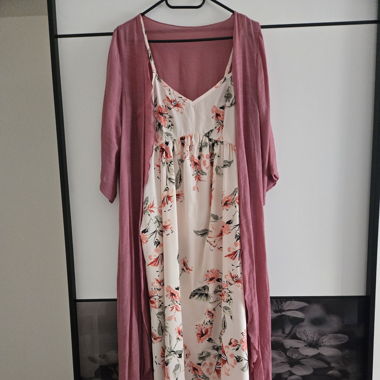 Robe légère et kimono 