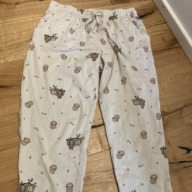 Pyjama Hose Faultier