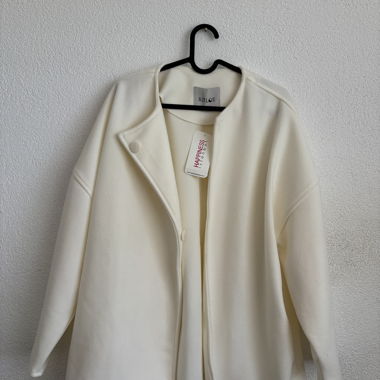 Manteau oversize