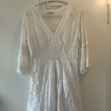 Strickkleid