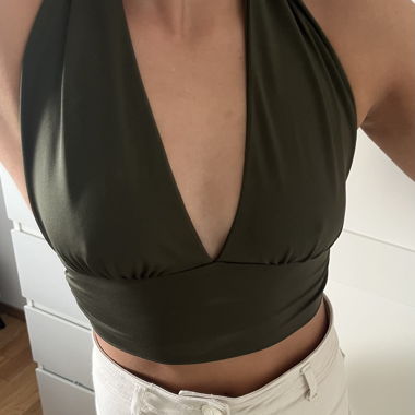 Neckholder Top