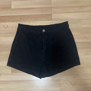 Black Shorts