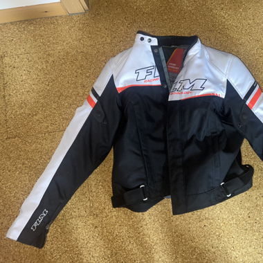 Motorrad Jacke