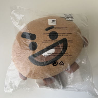 Cuscino BTS BT21 Shooky