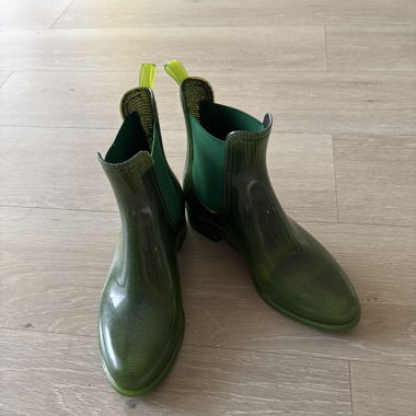 Bottines de pluie Navyboot