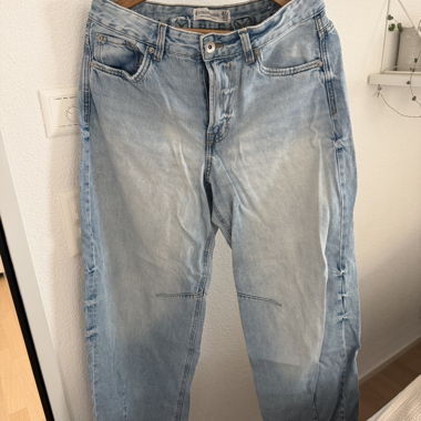 Stradivarius Jeans Gr. 40