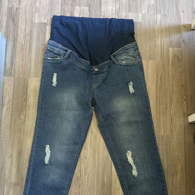 Umstandsmode Jeans