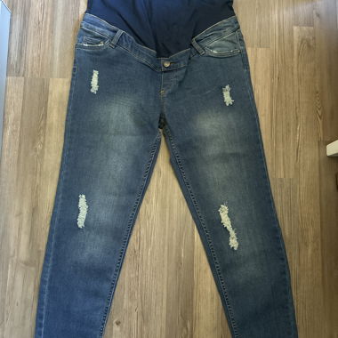 Umstandsmode Jeans