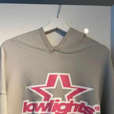 Low Lights Hoodie Size M