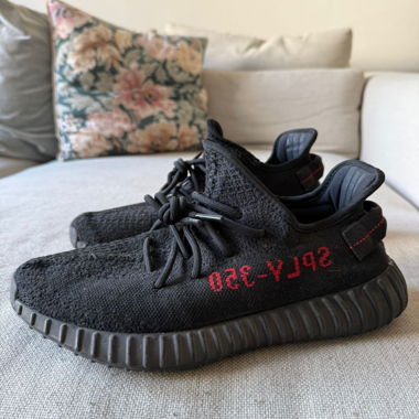 Adidas Yeezy Boost 350 V2 Nero