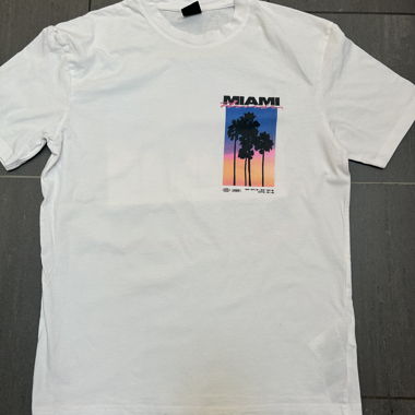 T-shirt Miami Florida
