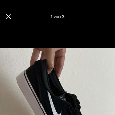 Nike SB Skaterschuhe Gr. 38 NEU