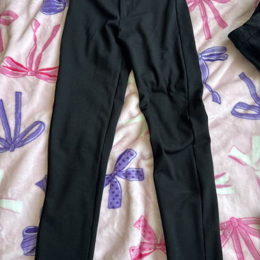 Black Pants in Size S