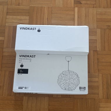 Lampe à suspension IKEA VINDKAST