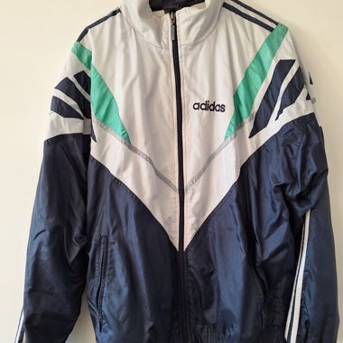 Vintage adidas tracksuit jacket