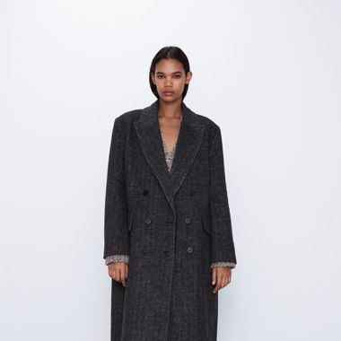 Zara coat