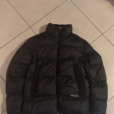 Veste noir Glorius Gangsta
