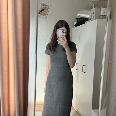 Robe chic