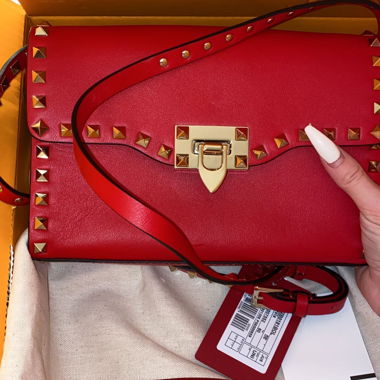 VALENTINO GARAVANI shoulder bag