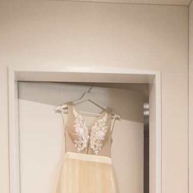 Brautkleid Gr. 32/ S Boho style